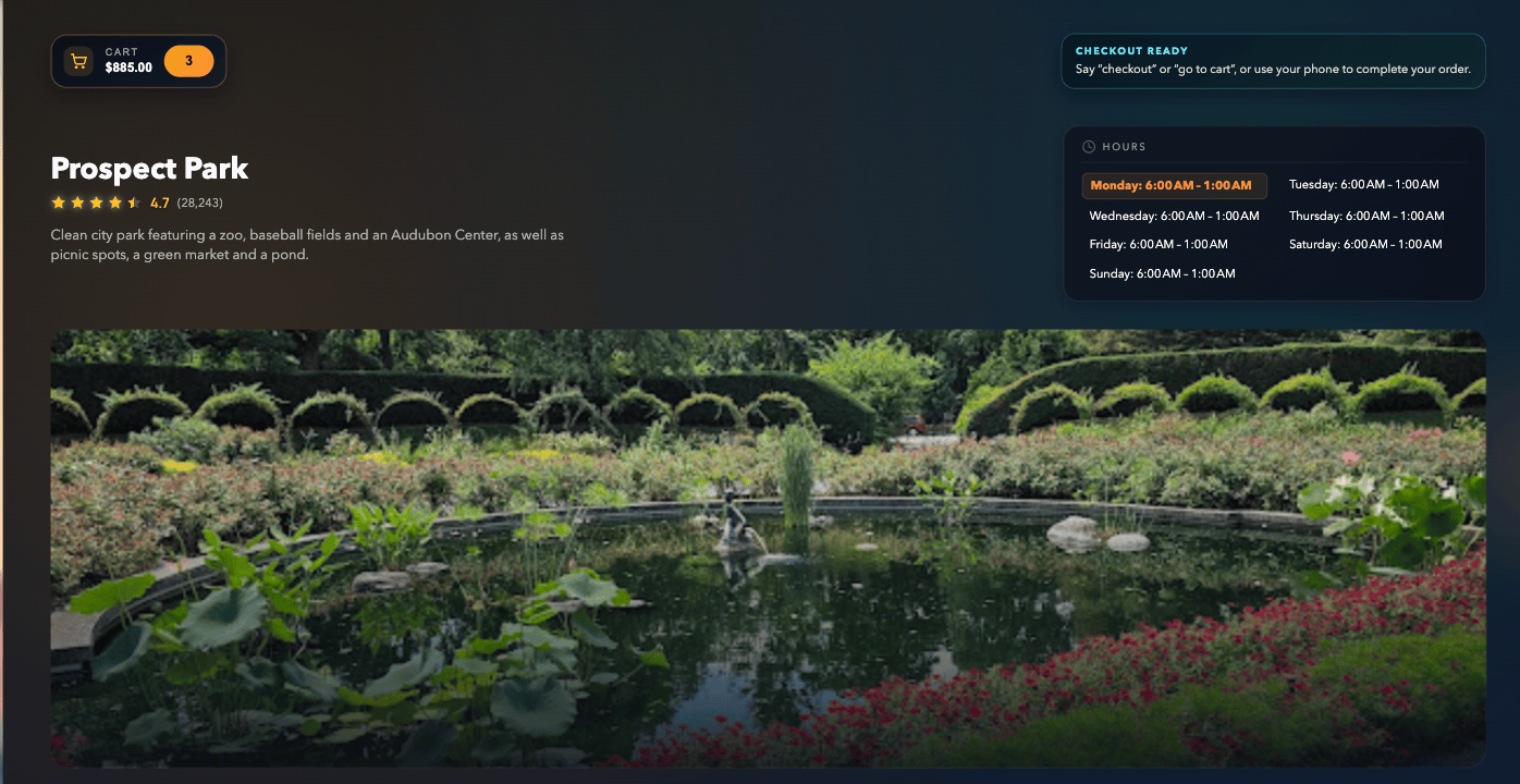 Context-Aware Recommendation Engine