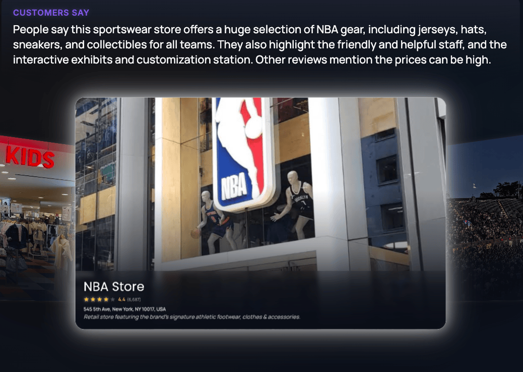 Flexible Partner Infrastructure